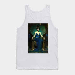 Hera, Queen of the Gods Tank Top